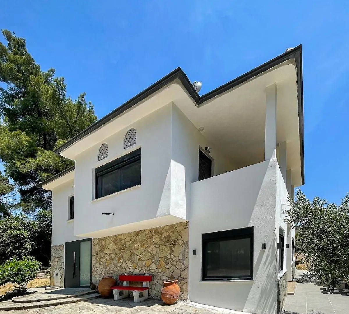 Aspioti Villas فوروفورو