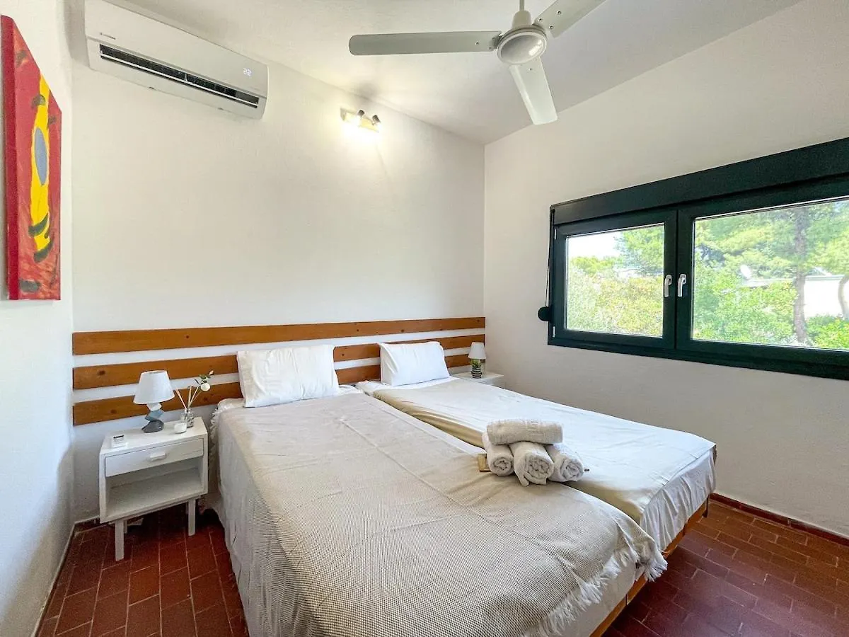 Aspioti Villas فوروفورو