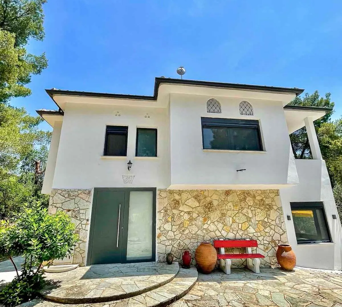 Aspioti Villas فوروفورو
